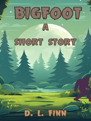 cover image of Bigfoot